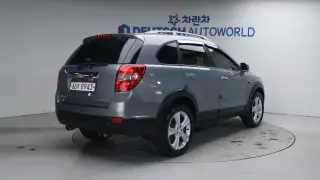 Chevrolet (GM Daewoo) Captiva 2WD LT
