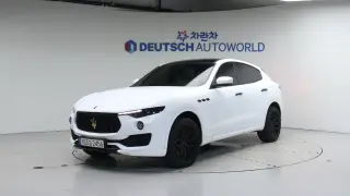 Maserati Levante 3.0 Diesel AWD Premium