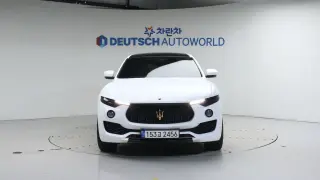 Maserati Levante 3.0 Diesel AWD Premium