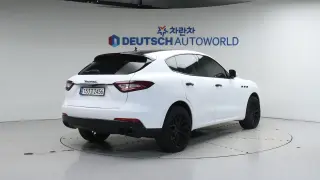 Maserati Levante 3.0 Diesel AWD Premium