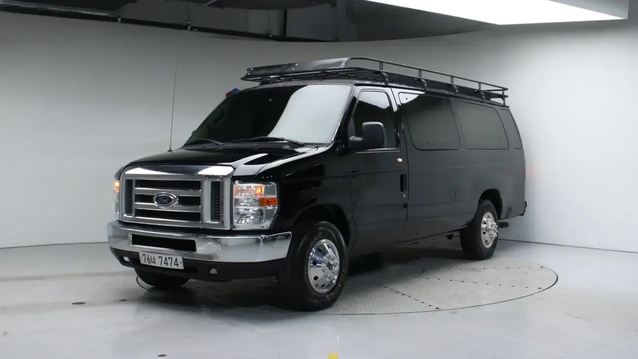 Ford E-Series E-350