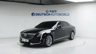 Cadillac CT6 3.6 Premium AWD