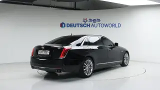 Cadillac CT6 3.6 Premium AWD