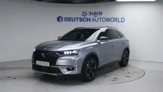 Citroen/DS DS7 Crossback 2.0 BlueHDi So Chic