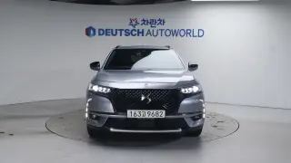 Citroen/DS DS7 Crossback 2.0 BlueHDi So Chic