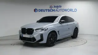 BMW X4M (G02) 3.0 Competition