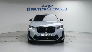 BMW X4M (G02) 3.0 Competition