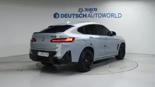 BMW X4M (G02) 3.0 Competition