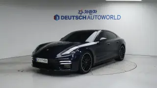 포르쉐 파나메라 (971) 2.9 AWD