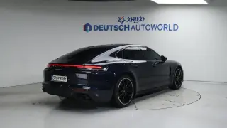 포르쉐 파나메라 (971) 2.9 AWD