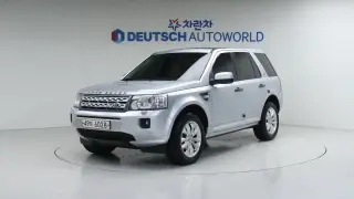 Land Rover Freelander 2 2.2 SD4 HSE