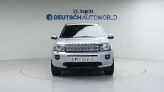 Land Rover Freelander 2 2.2 SD4 HSE