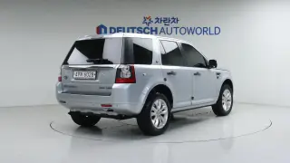 Land Rover Freelander 2 2.2 SD4 HSE