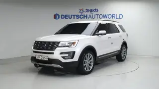 Ford Explorer 2.3 Limited 4WD 5th Generation