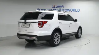 Ford Explorer 2.3 Limited 4WD 5th Generation