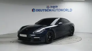 포르쉐 파나메라 (971) 3.0 AWD