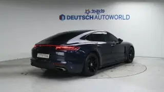포르쉐 파나메라 (971) 3.0 AWD