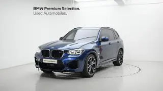 BMW X3M (G01) 3.0
