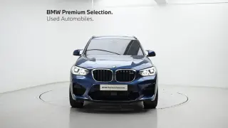 BMW X3M (G01) 3.0