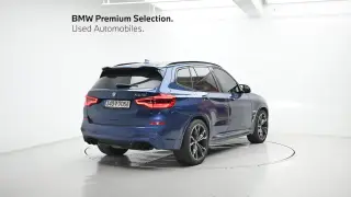 BMW X3M (G01) 3.0