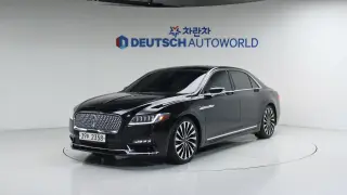 Lincoln Continental 10th Generation 3.0 Presidential AWD