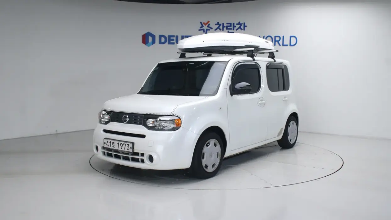 Nissan Cube 1.8 S Z12