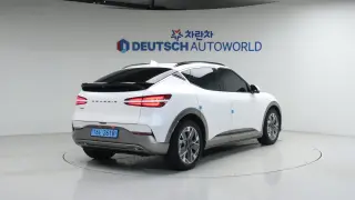 Genesis GV60 77.4kWh Standard 2WD