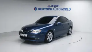 Saab 9-3 2.0 Linear 2nd Generation