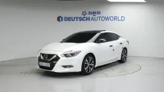 Nissan Maxima (A36) 3.5 Platinum