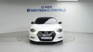 Nissan Maxima (A36) 3.5 Platinum