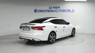 Nissan Maxima (A36) 3.5 Platinum