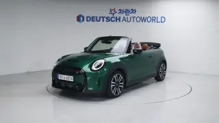 Mini Cooper Convertible 3rd Generation S 2.0 Classic Mini Cooper Convertible 3rd Generation S 2.0 Classic