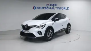 Renault Korea (Samsung) Capture 1.3 TCe Edition Paris