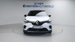 Renault Korea (Samsung) Capture 1.3 TCe Edition Paris