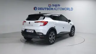 Renault Korea (Samsung) Capture 1.3 TCe Edition Paris