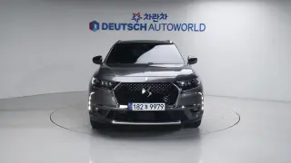 Citroen/DS DS7 Crossback 2.0 BlueHDi Grand Chic
