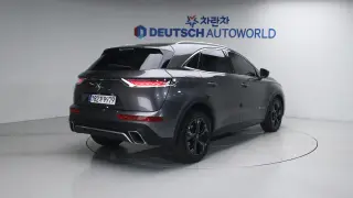 Citroen/DS DS7 Crossback 2.0 BlueHDi Grand Chic