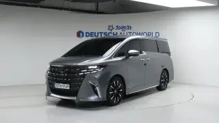 Toyota Alphard 4th Generation 2.5 HEV Executive 4WD
