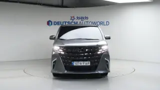Toyota Alphard 4th Generation 2.5 HEV Executive 4WD