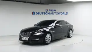 Jaguar XJ (X351) 3.0D Premium Luxury LWB