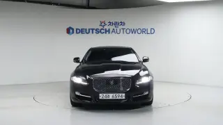 Jaguar XJ (X351) 3.0D Premium Luxury LWB