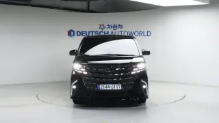 Toyota Alphard 4th Generation 2.5 HEV Executive 4WD