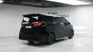 Toyota Alphard 4th Generation 2.5 HEV Executive 4WD