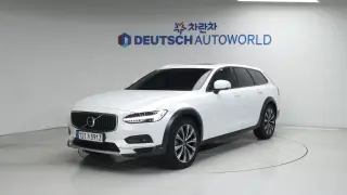 Volvo V90 Cross Country B5 Pro AWD