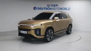 KGM (Ssangyong) Actyon 2nd Generation Gasoline 1.5T 2WD S7