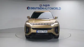 KGM (Ssangyong) Actyon 2nd Generation Gasoline 1.5T 2WD S7