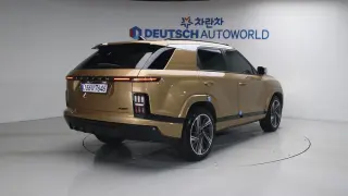 KGM (Ssangyong) Actyon 2nd Generation Gasoline 1.5T 2WD S7