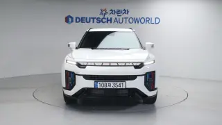 KGM (Ssangyong) Actyon 2nd Generation Gasoline 1.5T 4WD S9