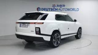 KGM (Ssangyong) Actyon 2nd Generation Gasoline 1.5T 4WD S9