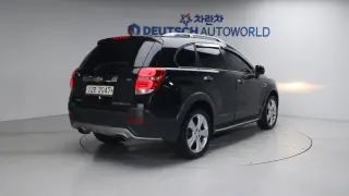 Chevrolet (GM Daewoo) Captiva 4WD LTZ